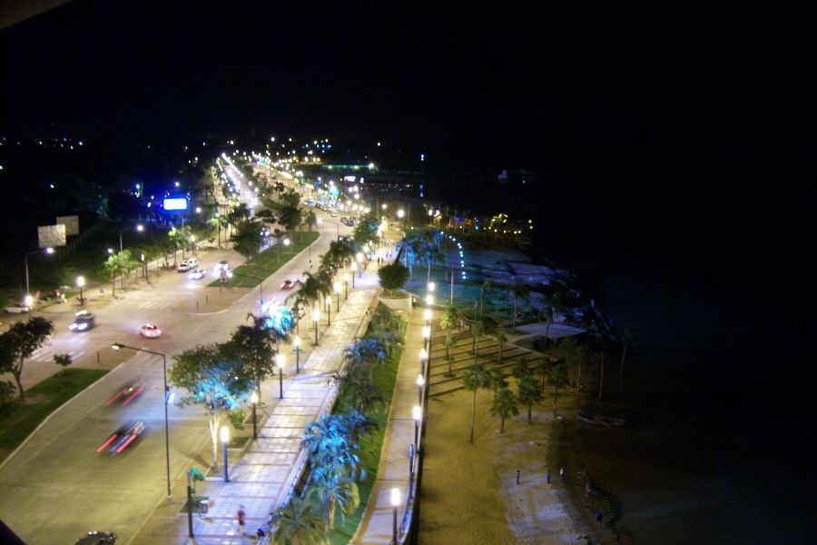 "Costanera Sur - Corrientes" de Daniel Alberto Prez