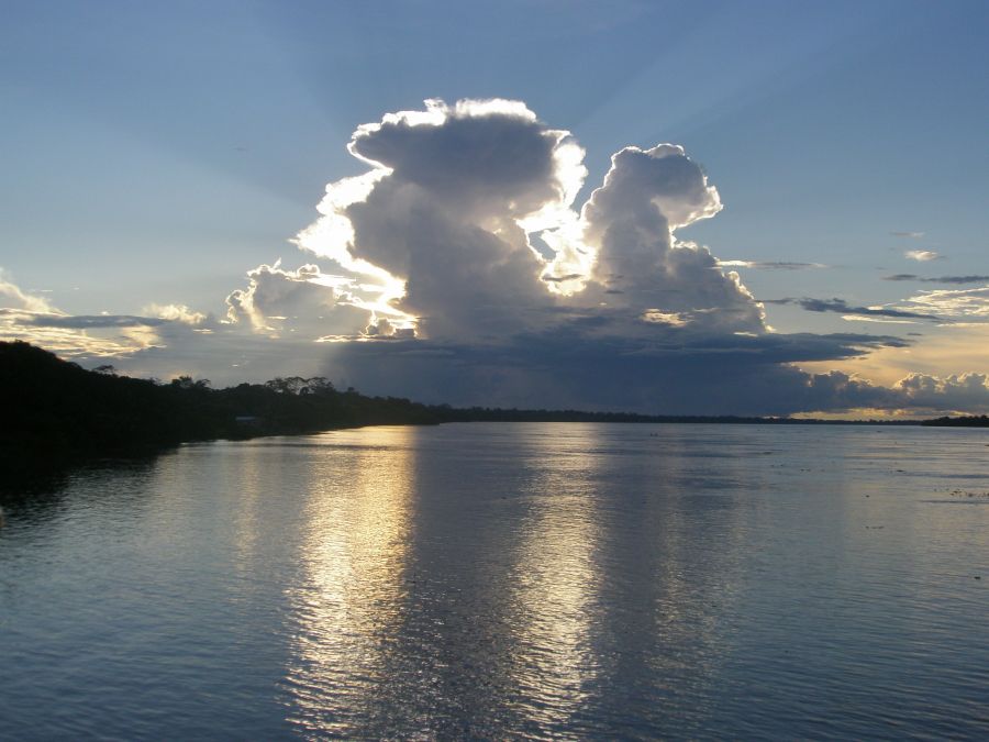 "bendicion del atardecer!" de Virgi Rey Ripoll