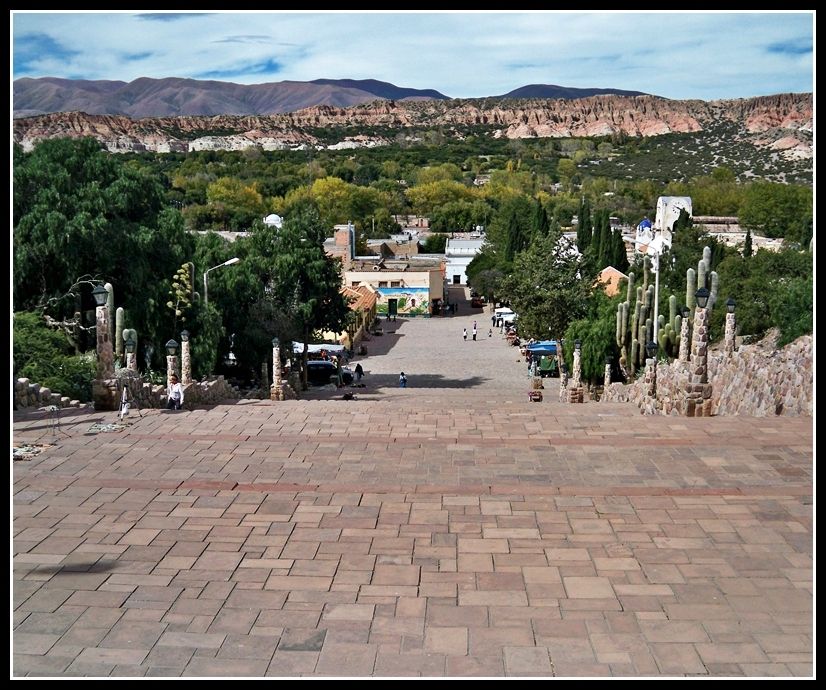 "Humahuaca" de Ral Riba