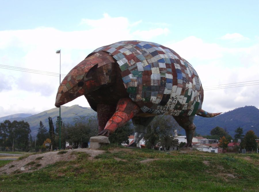 "El Quirquincho" de Mara Elena Coro Hernndez