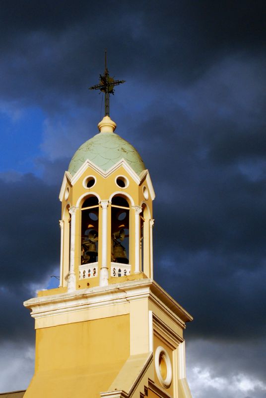 "Cupula" de Alberto Eloy Jimenez