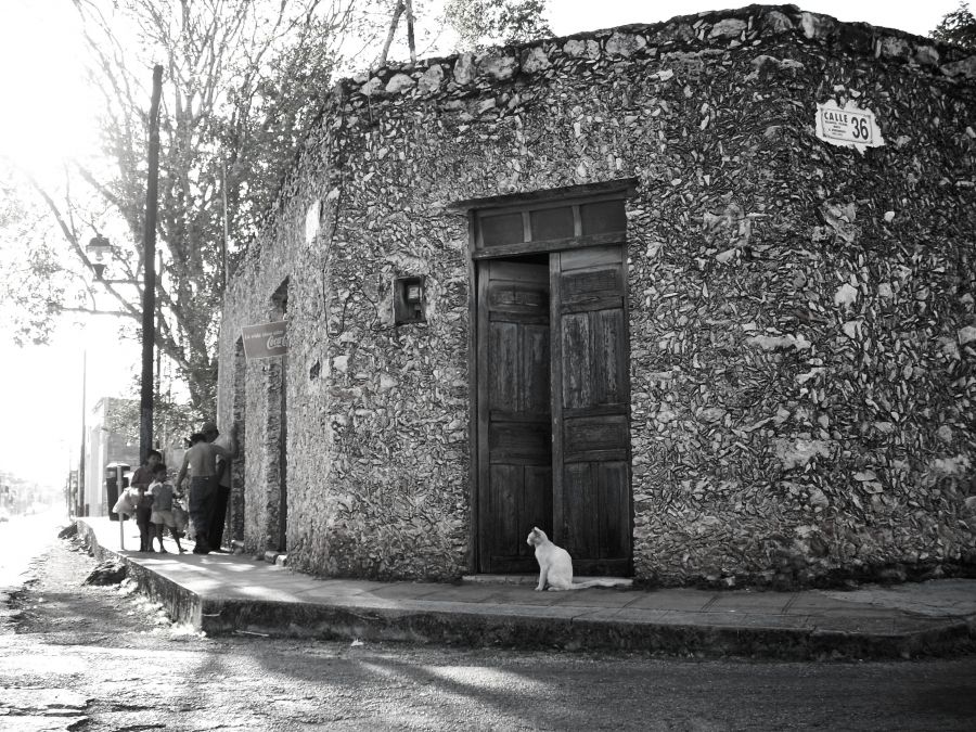 "esquina" de Enrique Emilio Enrique