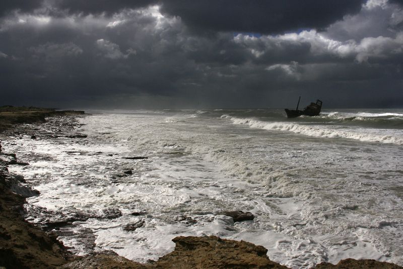 "Tempestad III" de Eli - Elisabet Ferrari