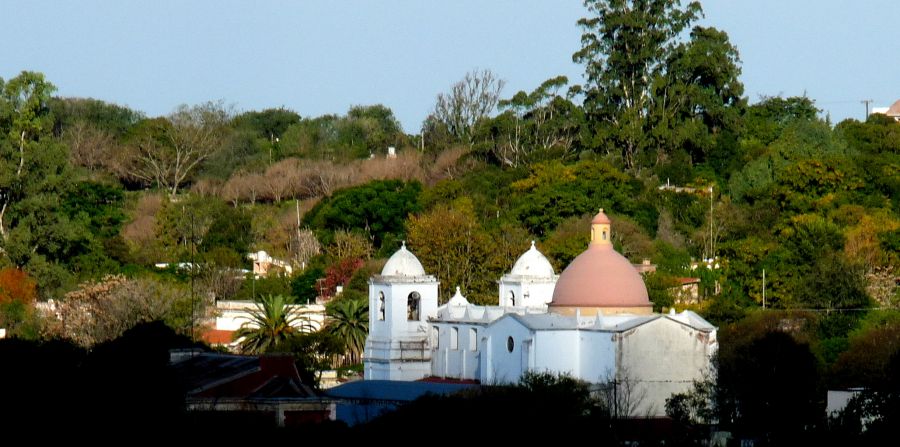 "Desde el cerro" de Maria Susana Polizzi