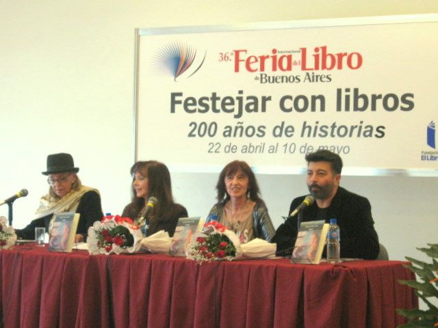 "Feria del Libro" de Mara Griselda Garca Cuerva