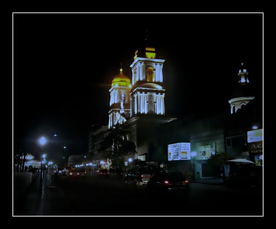 "Catedral" de Ral Riba