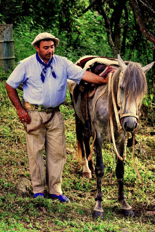 "gracias patroncito" de Enrique Emilio Enrique