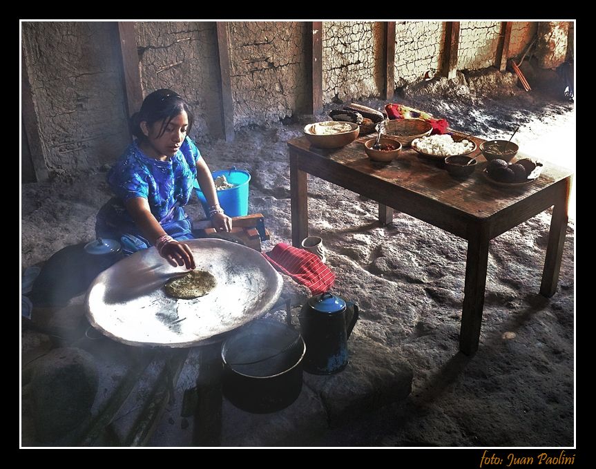 "HACIENDO TACOS - Mxico" de Juan Antonio Paolini