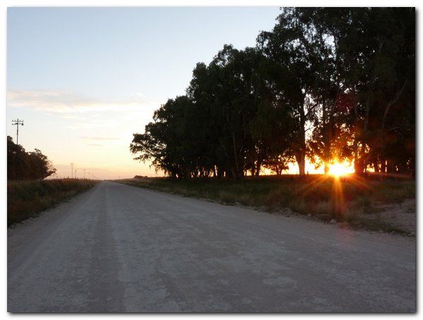 "En el camino..." de Brenda Maaricua