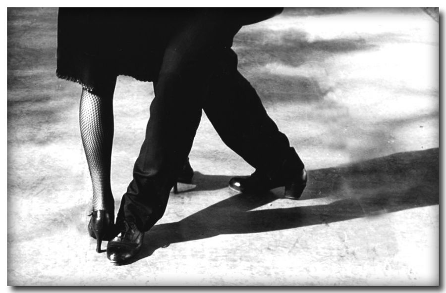 "Asi se baila el tango" de Maria Cristina Silva