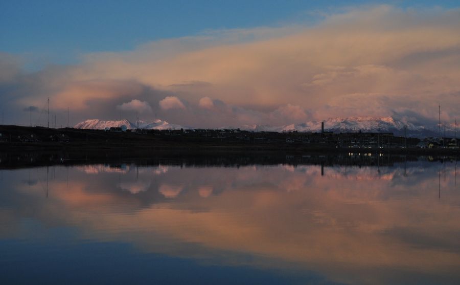 "Amanecer" de Cynthia Cordi