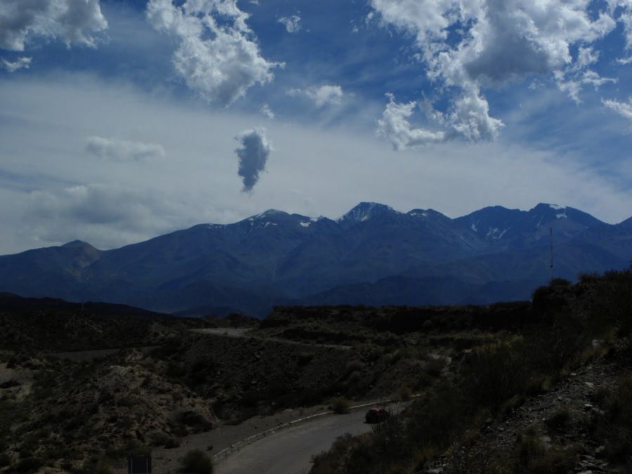 "HERMOSA MENDOZA 2" de Marcelo Ortolan