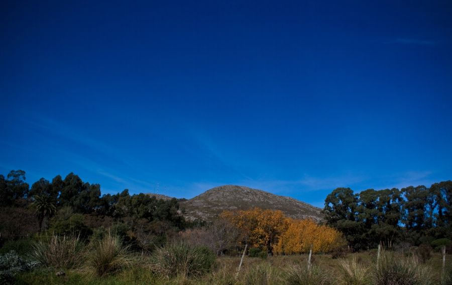 "Serranas otoales" de Carmen Nievas