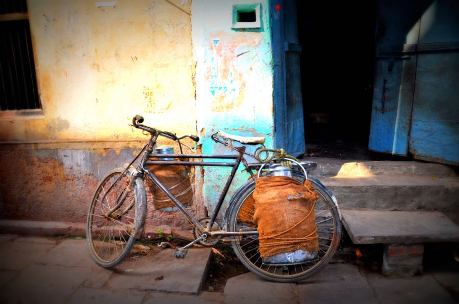 "la bicicleta" de Elvira Dcm