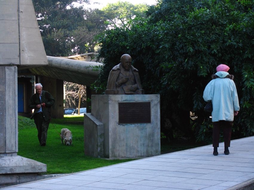 "Biblioteca Nacional" de Jorge Mariscotti (piti)