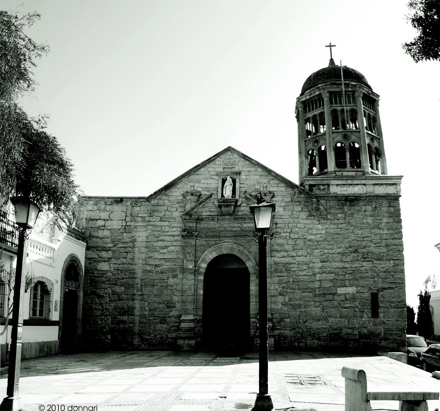 "Lugares en La Serena" de Carlo Donnari