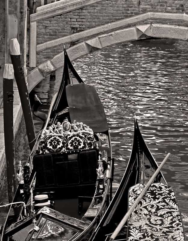 "Bajo el puente" de Eduardo Ponssa