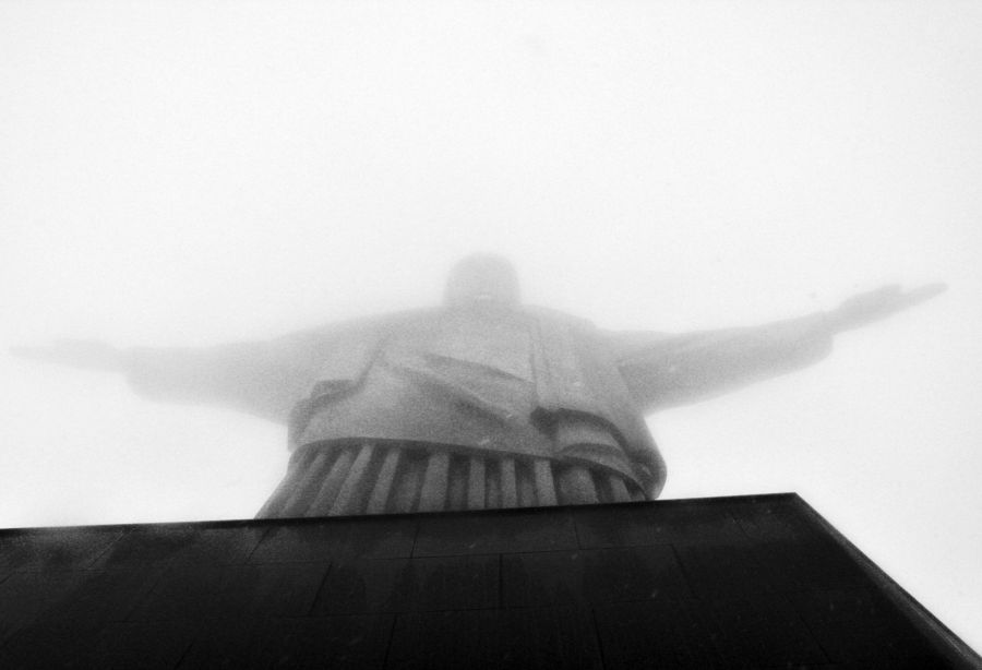 "meu deus, deixa a chuva" de Maximiliano Jaquenod