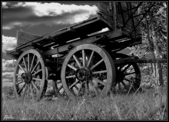 "Carreta..." de Roberto Di Siervi