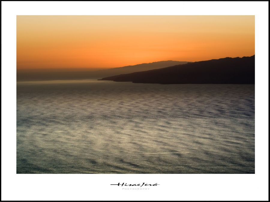 "Islas del Hierro y Gomera" de Jos Lorenzo Sosa lvarez