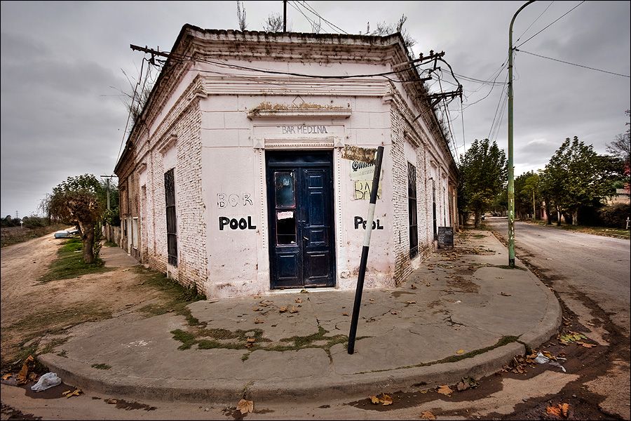 "Bar Medina" de Walter Belfiore