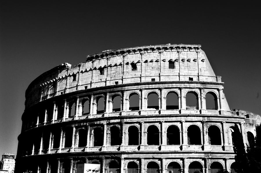 "Colosseo" de Facu Corol