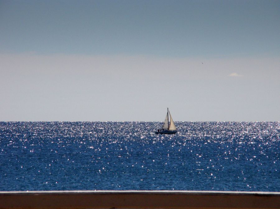 "Un velero llamado libertad..." de Claudia Alejandra Allala