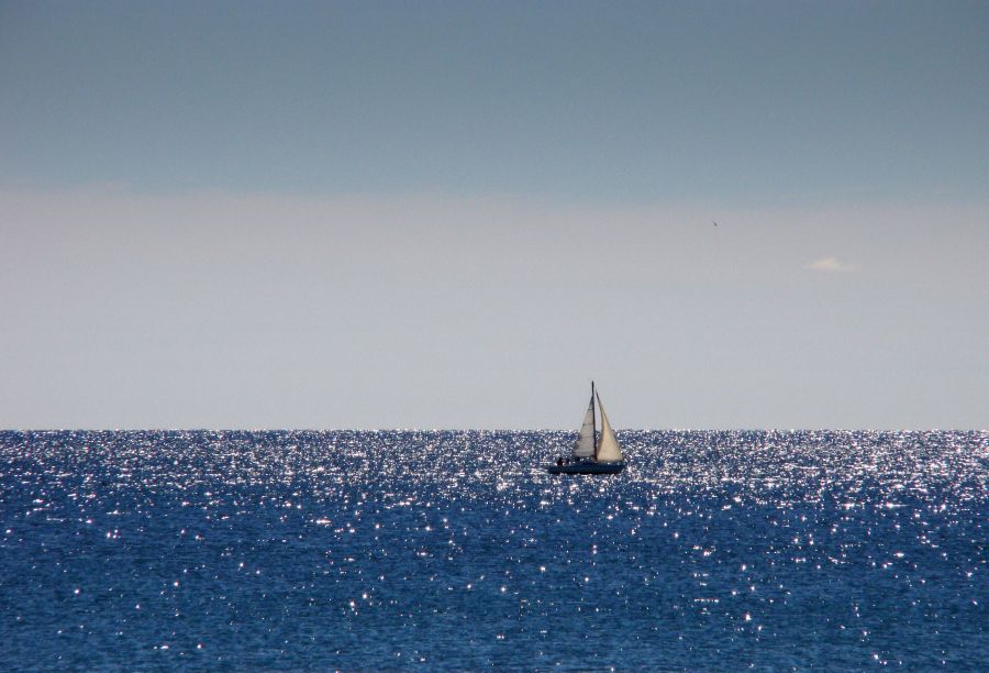 "Un velero llamado libertad...1" de Claudia Alejandra Allala