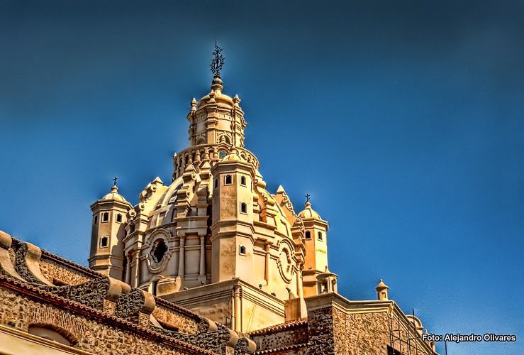 "Catedral Cordoba" de Alejandro Olivares