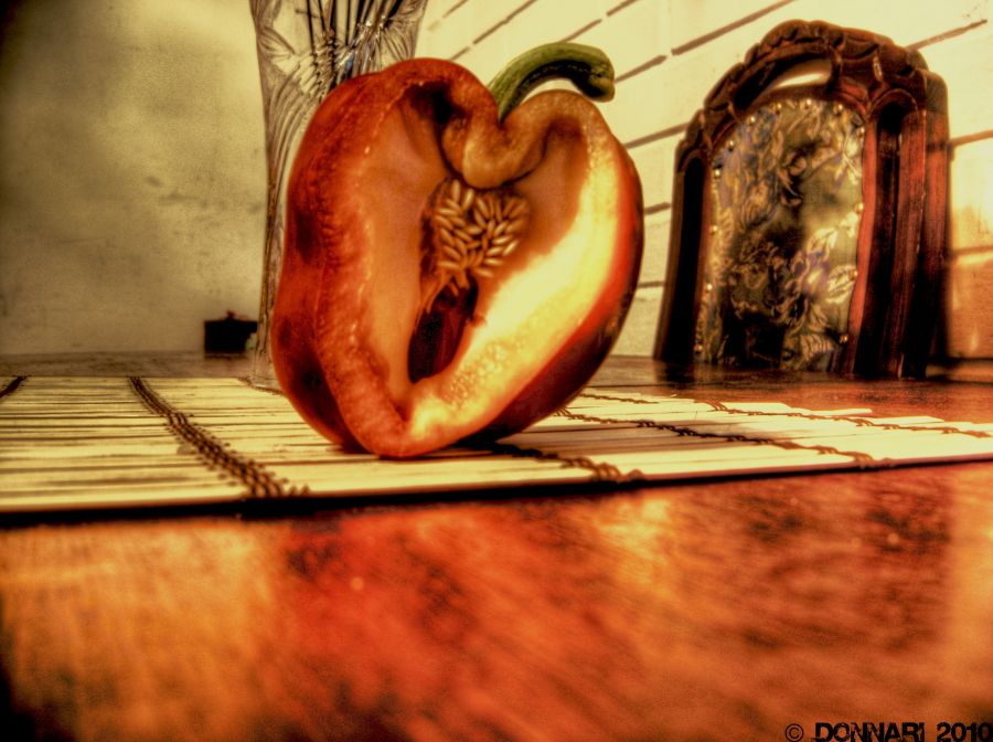 "HDR Pimenton" de Carlo Donnari