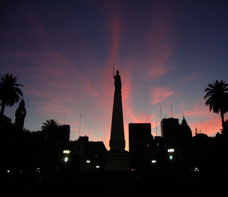 "Bicentenario" de Pablo R Suarez