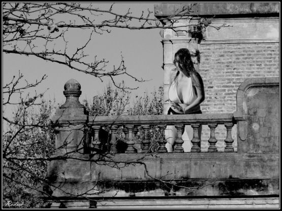 "Esperando a Romeo..." de Roberto Di Siervi