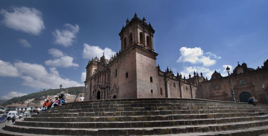 "Catedral de CUSCO, Per" de Horacio Jorge Iannella