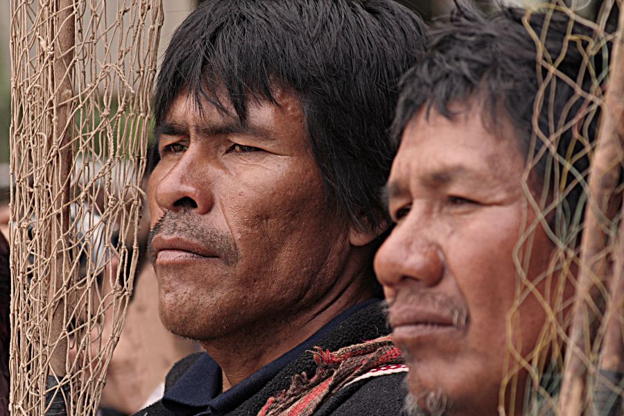 "Pescadores" de Eva D`Iorio