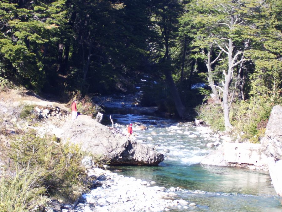 "La magia de Bariloche" de Ayelen Lopasso