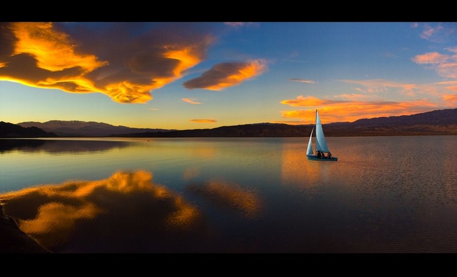 "un paseo por las nubes" de Marcelo Zalazar