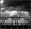 Tormenta en la estacin...