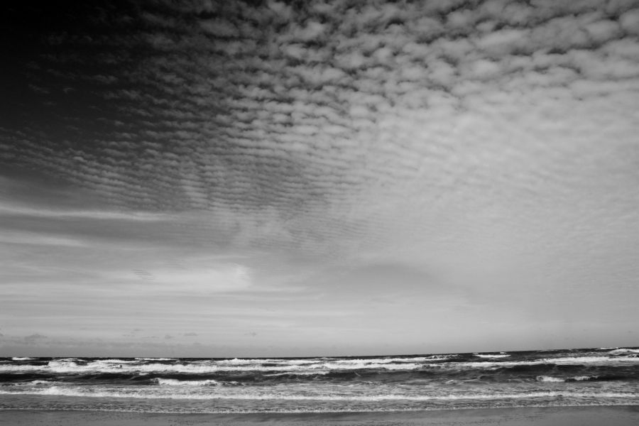 "Viento sur" de Mariano Olivero