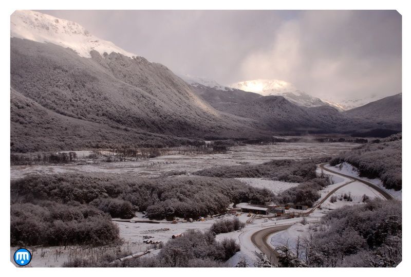 "Primeras nevadas" de Matias Calvo Producciones Fotograficas