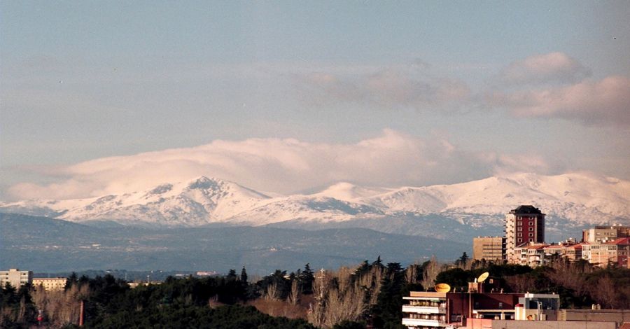 "Sierra de Guadarrama" de Alberto Jara