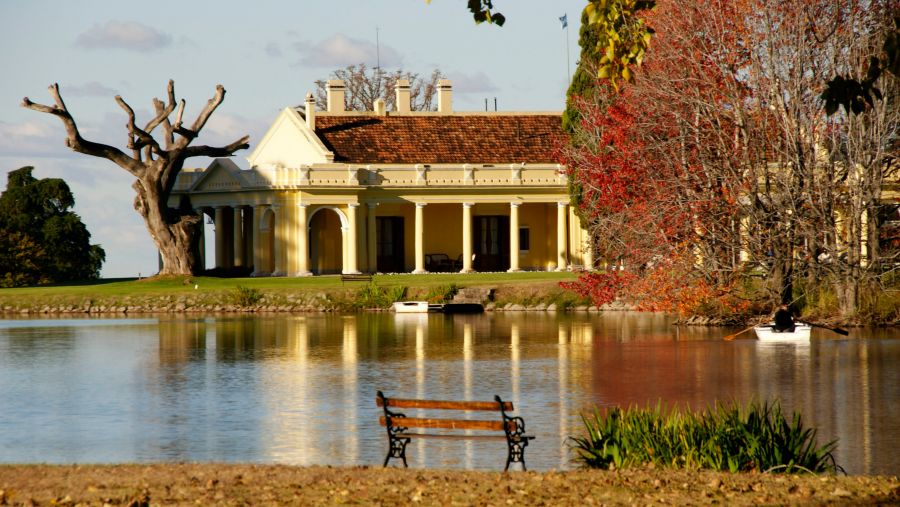 "Estancia La paz" de Cecilia Serrano