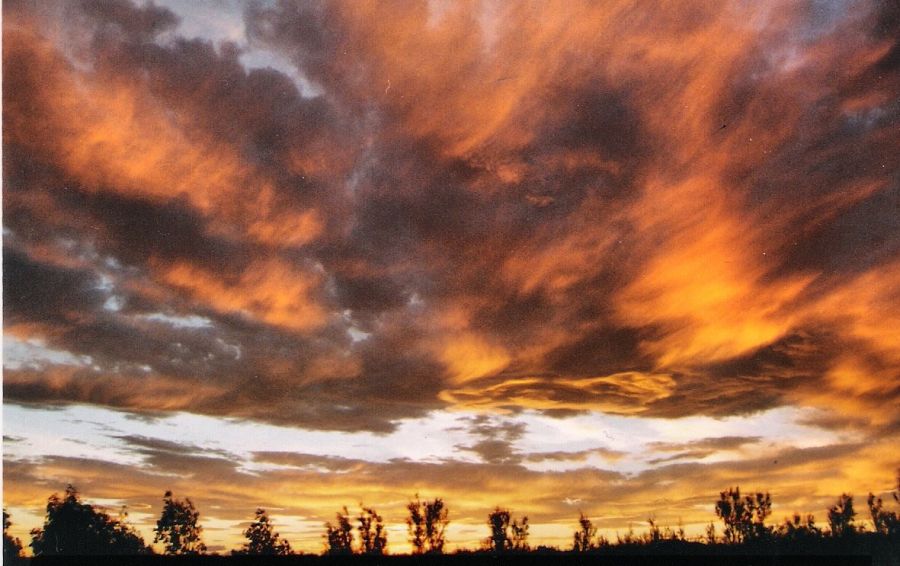 "ROJO CIELO" de Juan Esteban Pieralisi