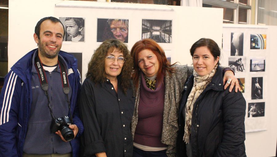 "Encuentro en Tandil" de Carmen Nievas