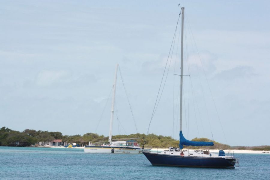 "Los Roques" de Virgilio Rodriguez