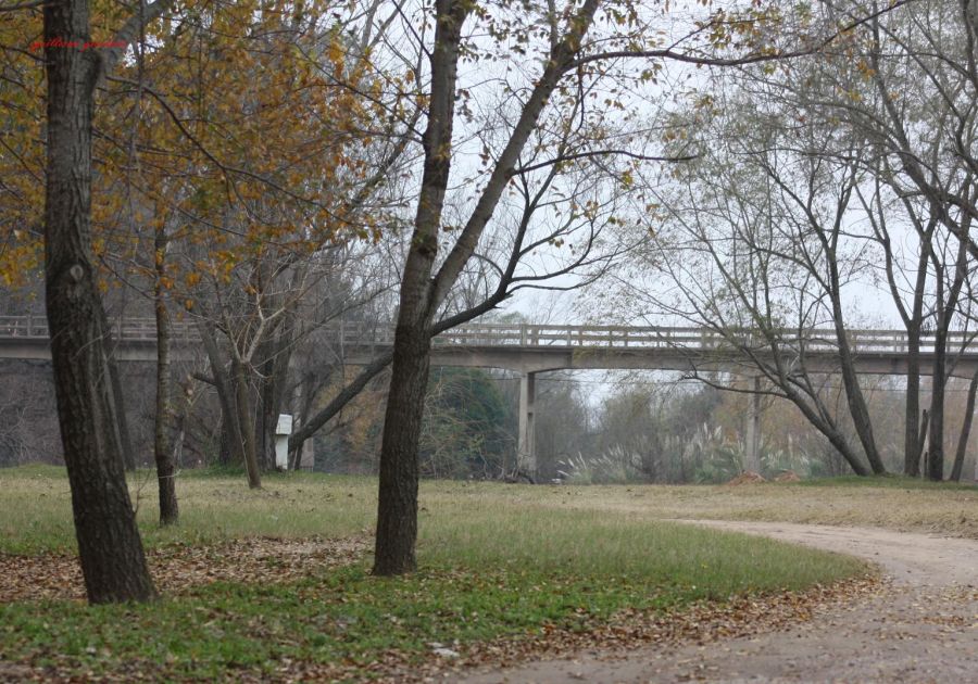 "puente viejo" de Guillermo Giordano