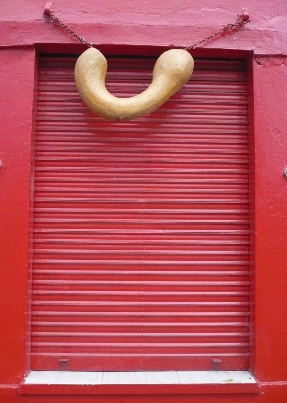 "Ventana roja" de Claudio H. Fibla