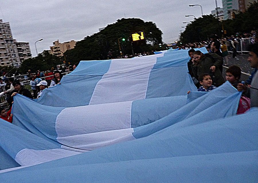 "vamos argentina!!!!" de Noemi Gomez