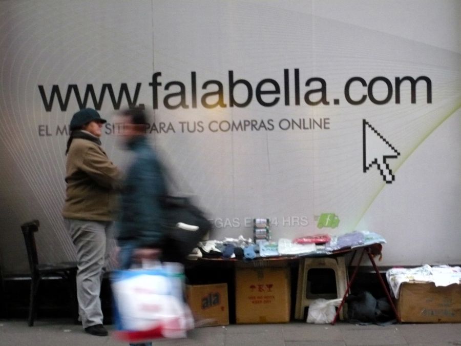 "Compras on line" de Claudio H. Fibla