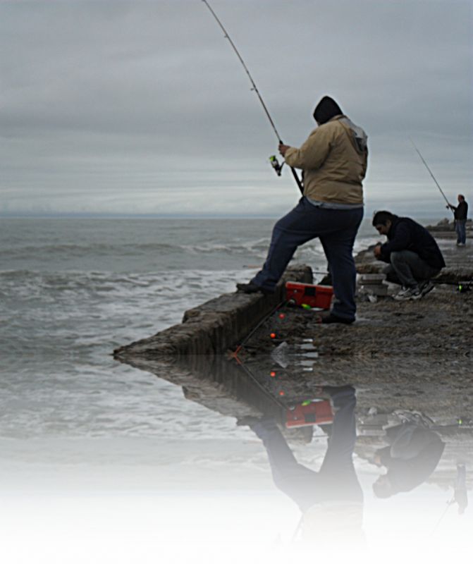 "Pesca.." de Jorge Hoffmann