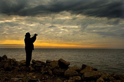 "Buscando la toma perfecta" de Daniel J. Farr